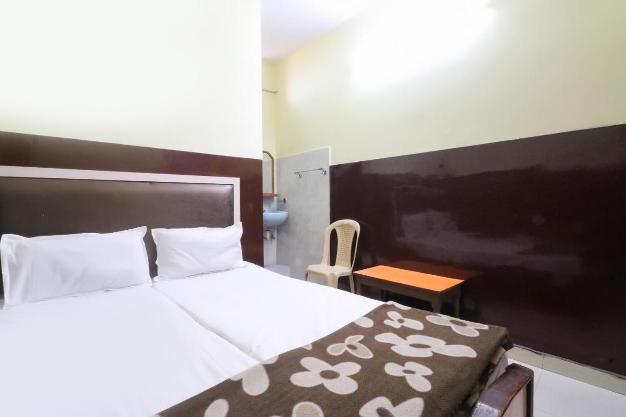 Spot On Hotel Monu Rāipur Εξωτερικό φωτογραφία