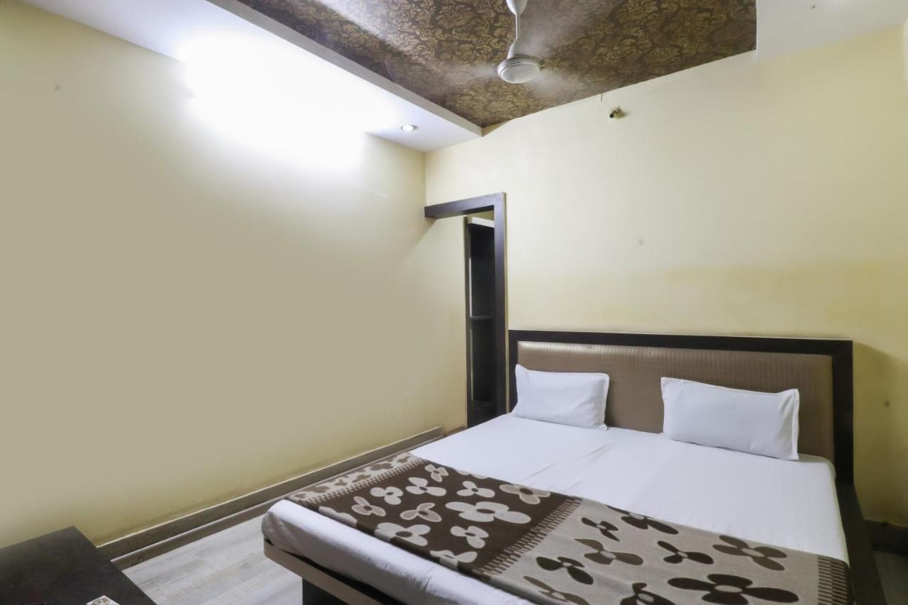 Spot On Hotel Monu Rāipur Εξωτερικό φωτογραφία