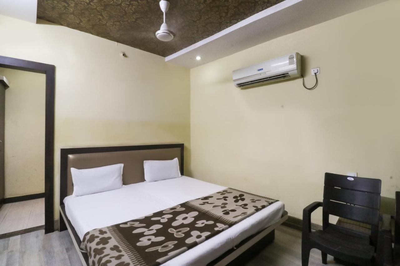 Spot On Hotel Monu Rāipur Εξωτερικό φωτογραφία