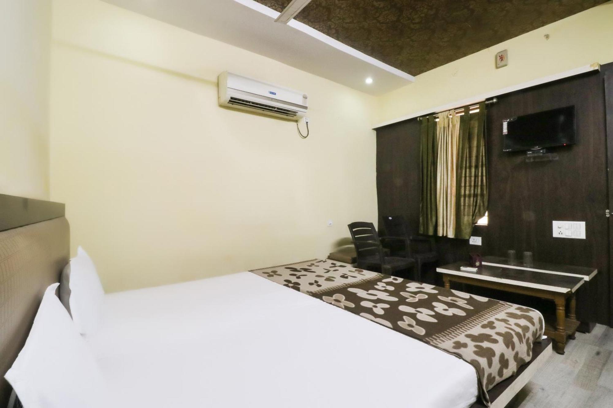 Spot On Hotel Monu Rāipur Εξωτερικό φωτογραφία