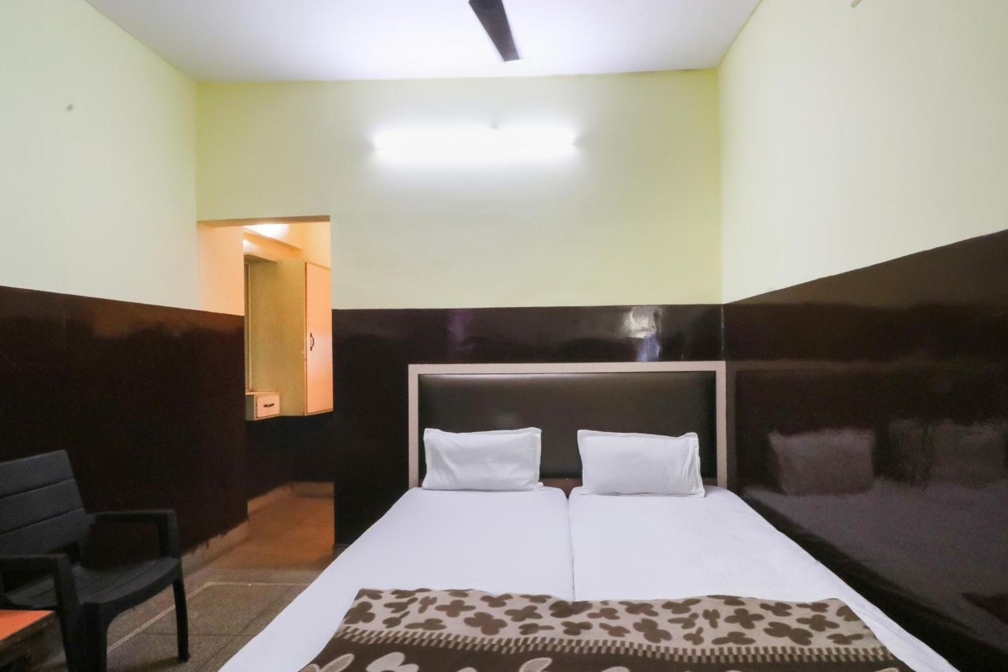 Spot On Hotel Monu Rāipur Εξωτερικό φωτογραφία